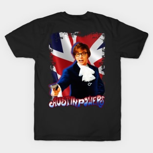 Austin Powers Design T-Shirt